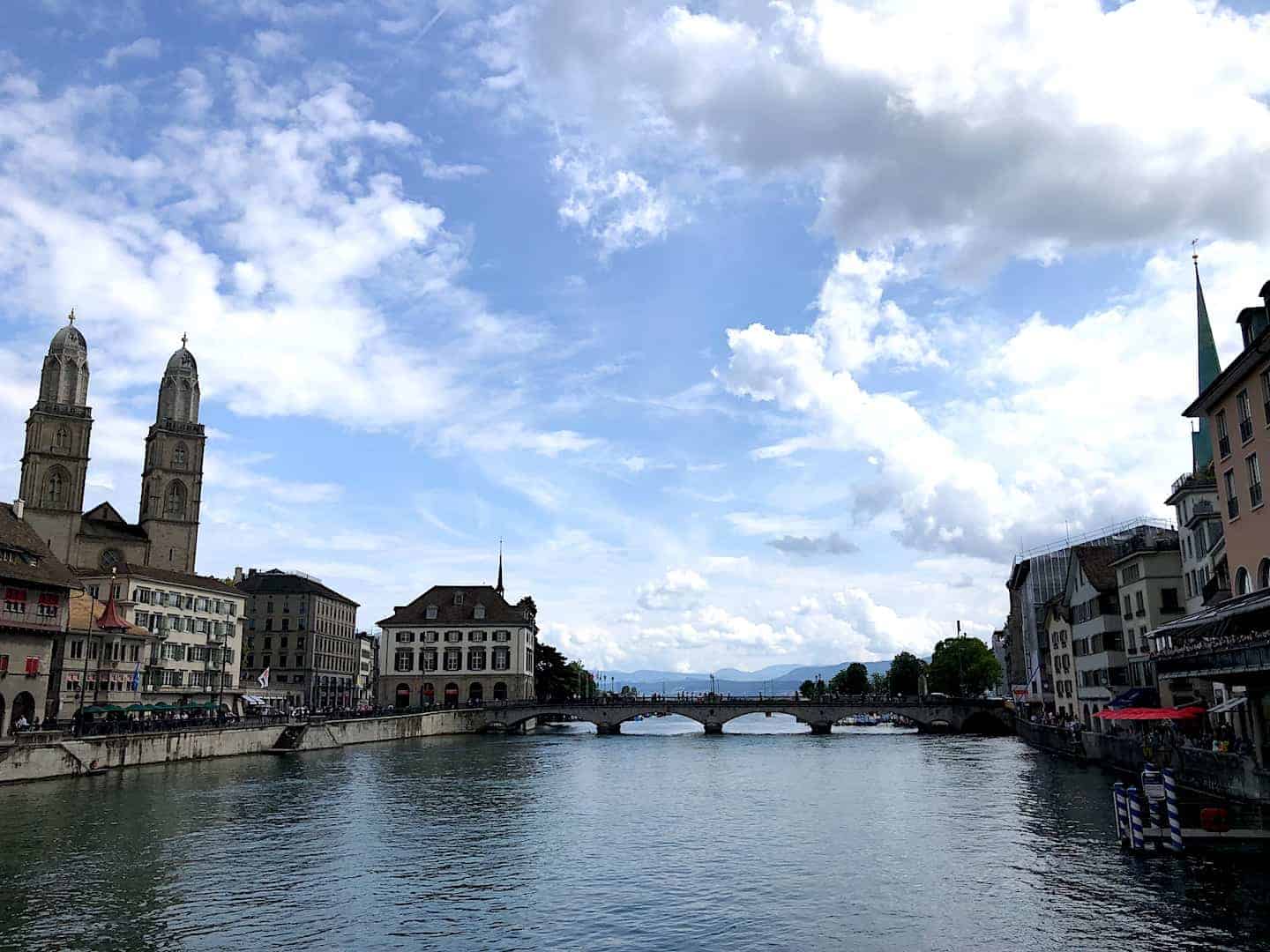 Zurich River