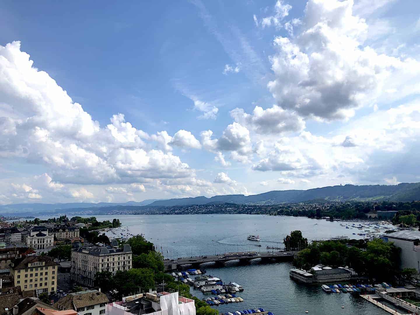 Zurich Water View