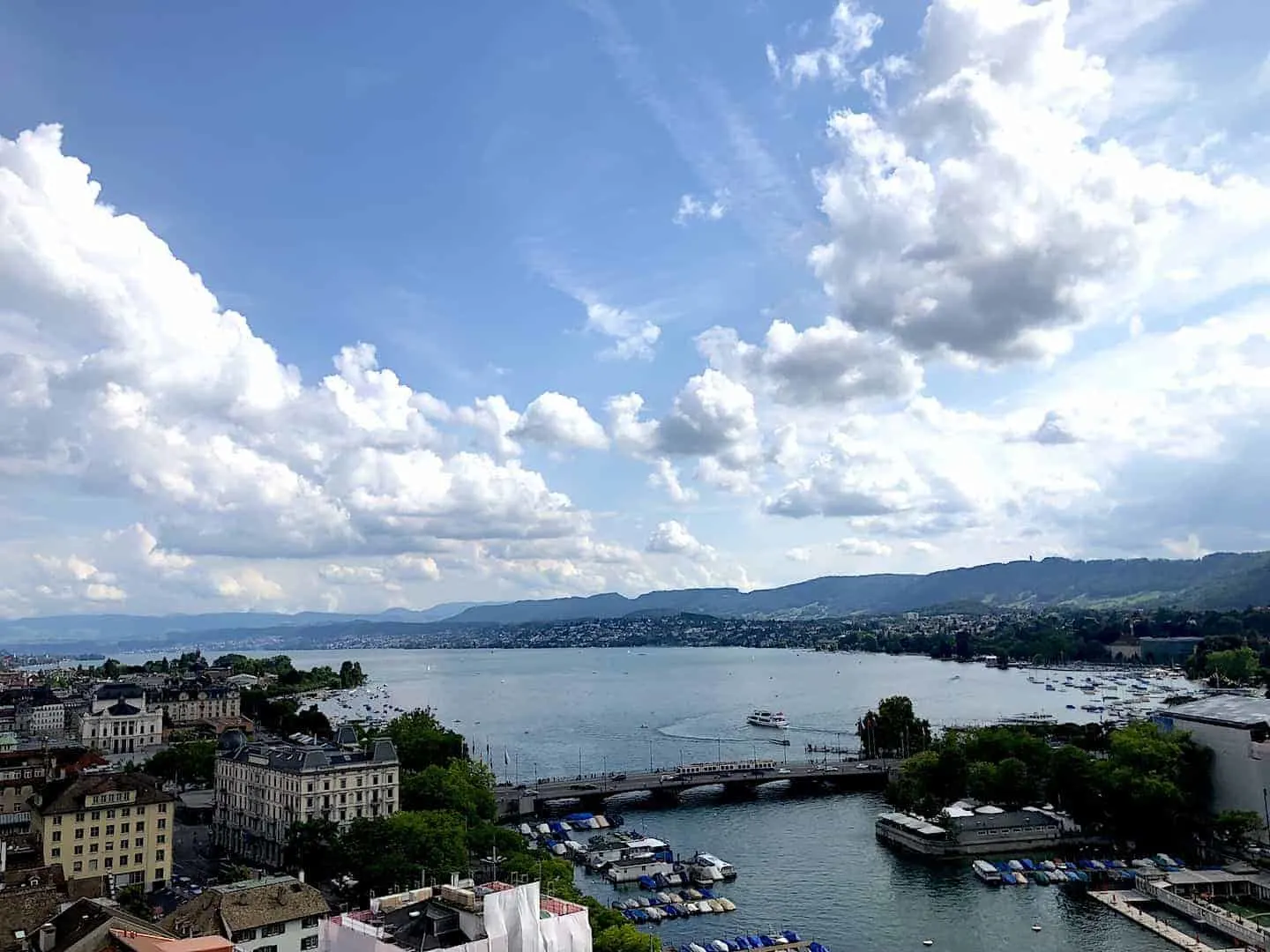 Zurich Water View