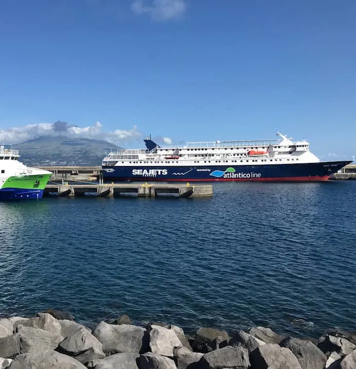 Atlanticoline Big Ferry