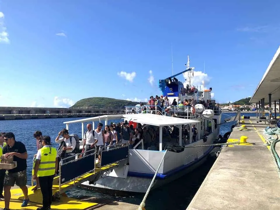 Atlanticoline Small Ferry