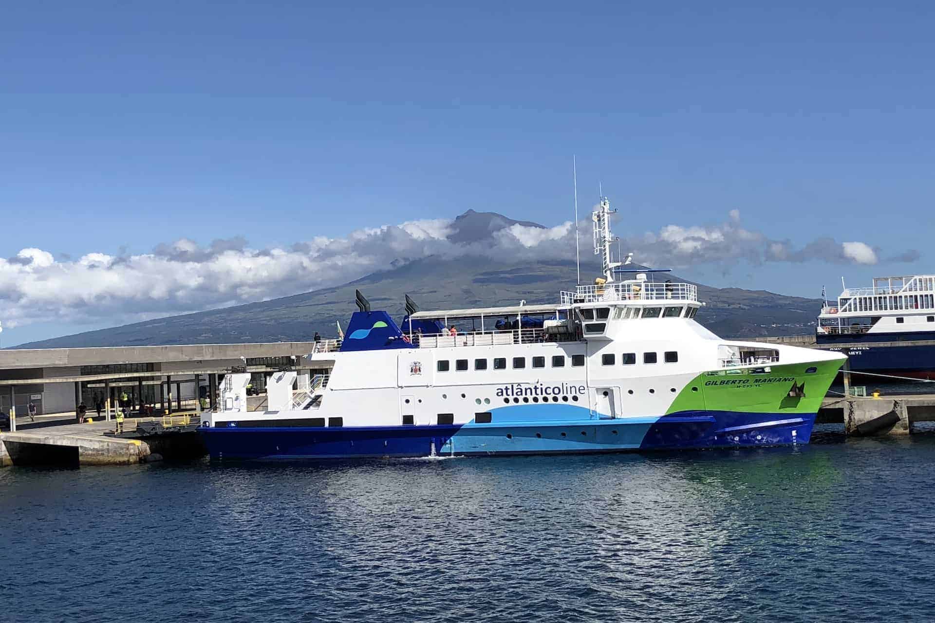 Azores Ferry