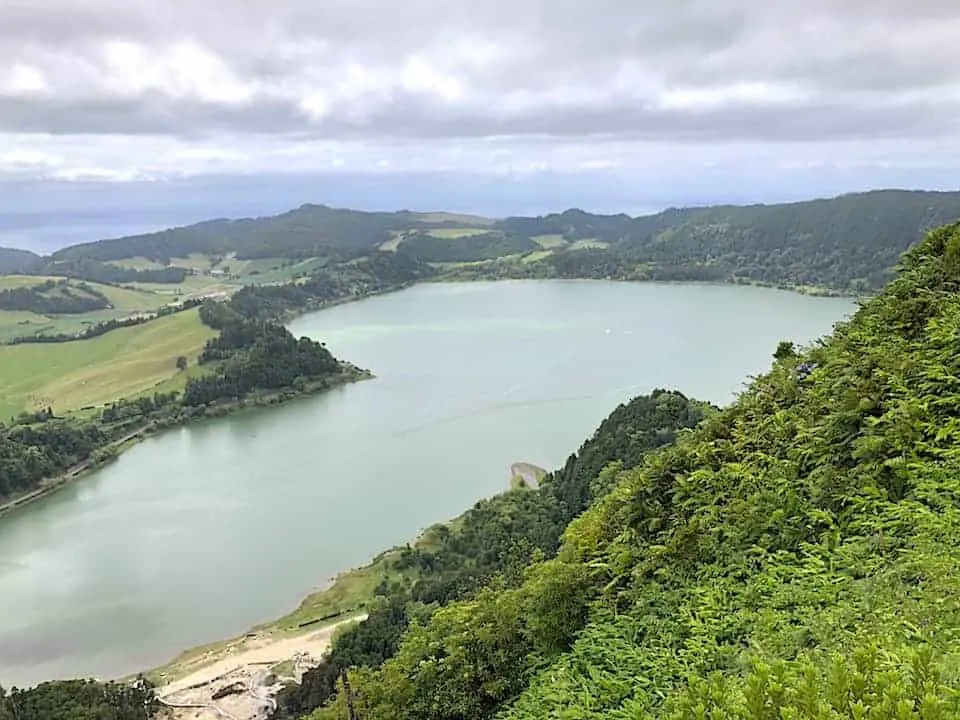 Miradouro do Pico do Ferro View