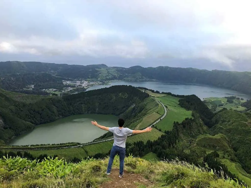 Sao Miguel Azores Itinerary