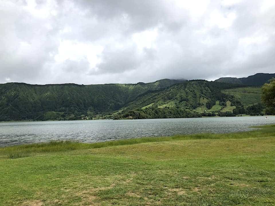 Sete Cidades Lake