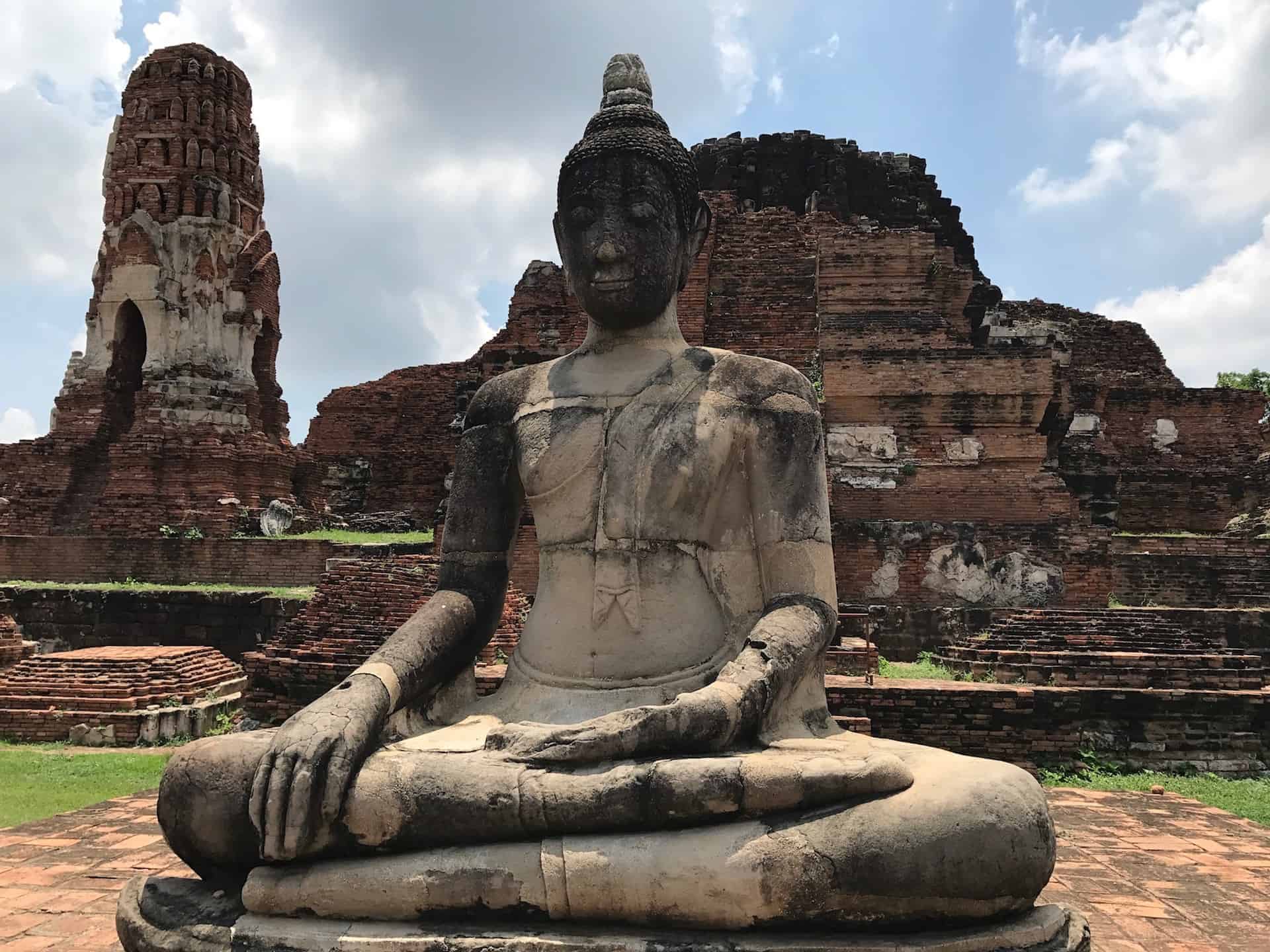 A Perfect Ayutthaya from Bangkok Day Trip | Best Ayutthaya Temples
