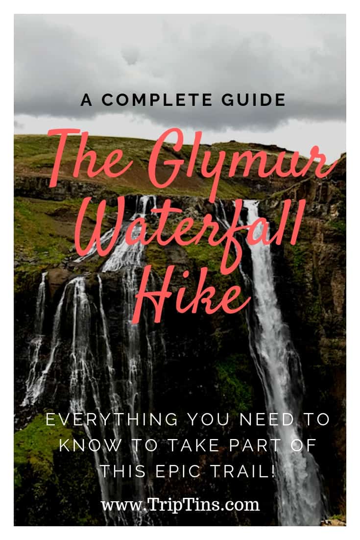 Glymur Waterfall Hike