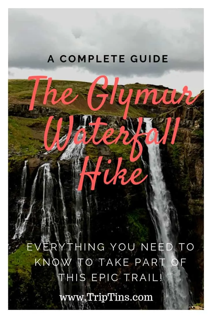 Glymur Waterfall Hike