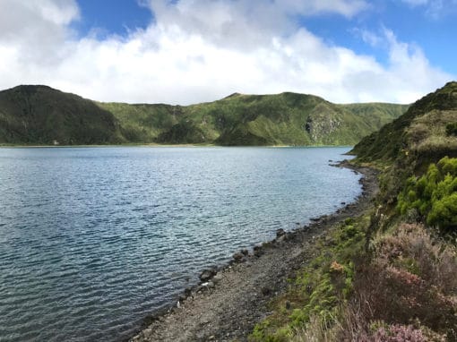 Praia Lagoa do Fogo Hike | An EPIC Azores Hiking Experience | TripTins