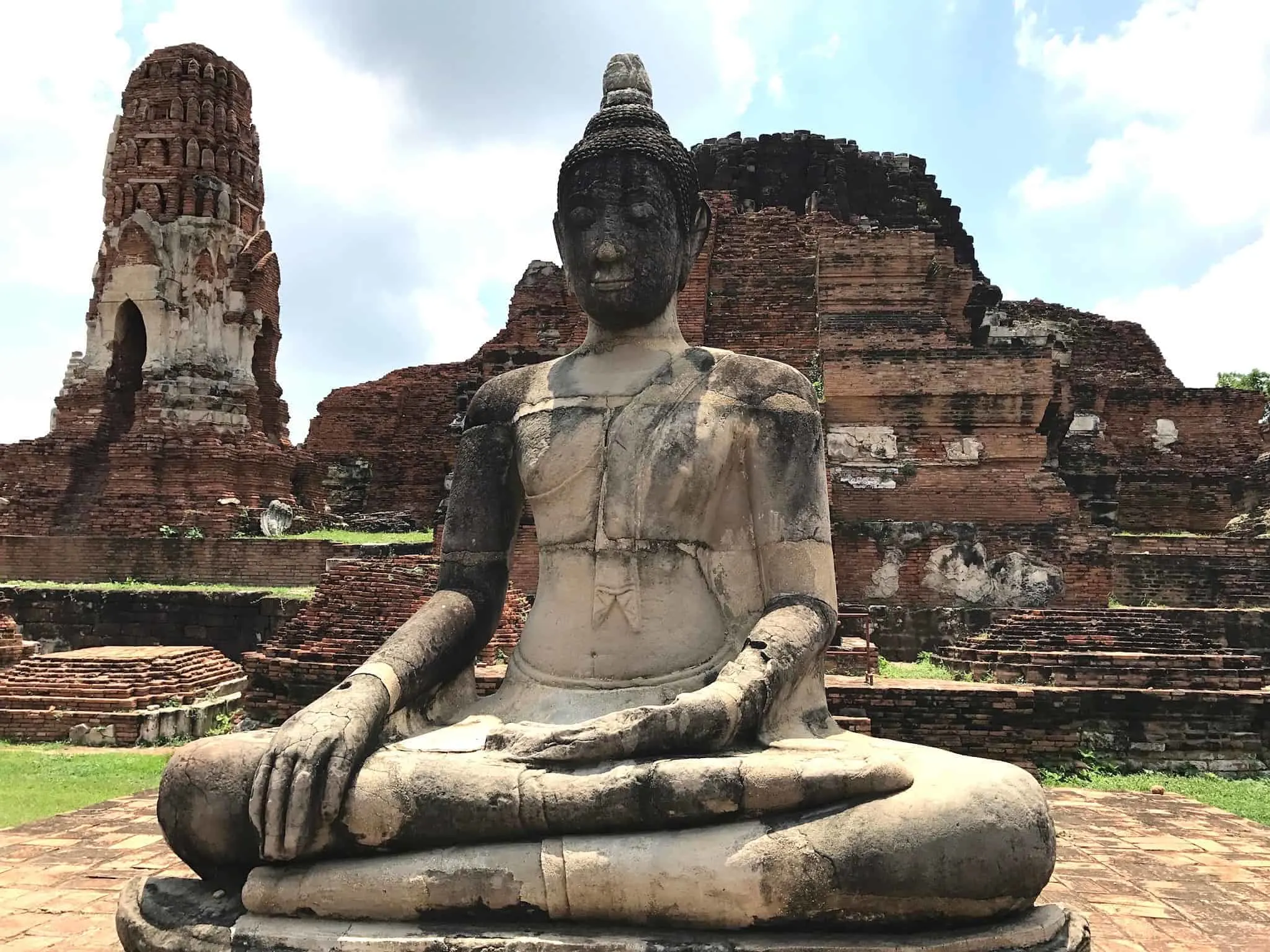 Wat Phra Mahatat Buddha