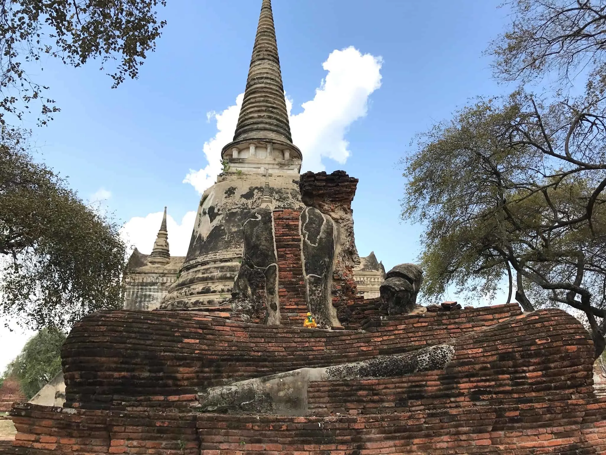 Wat Phra Sri Sanphet Buddha