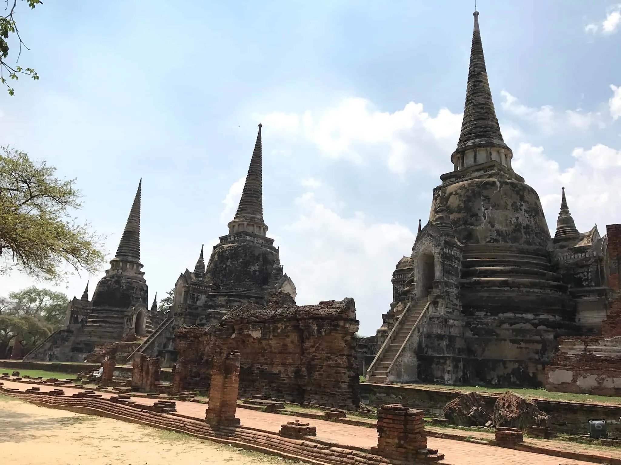 Wat Phra Sri Sanphet