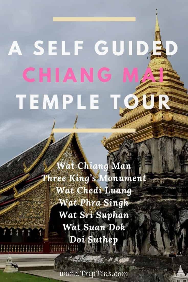 Best Temples in Chiang Mai