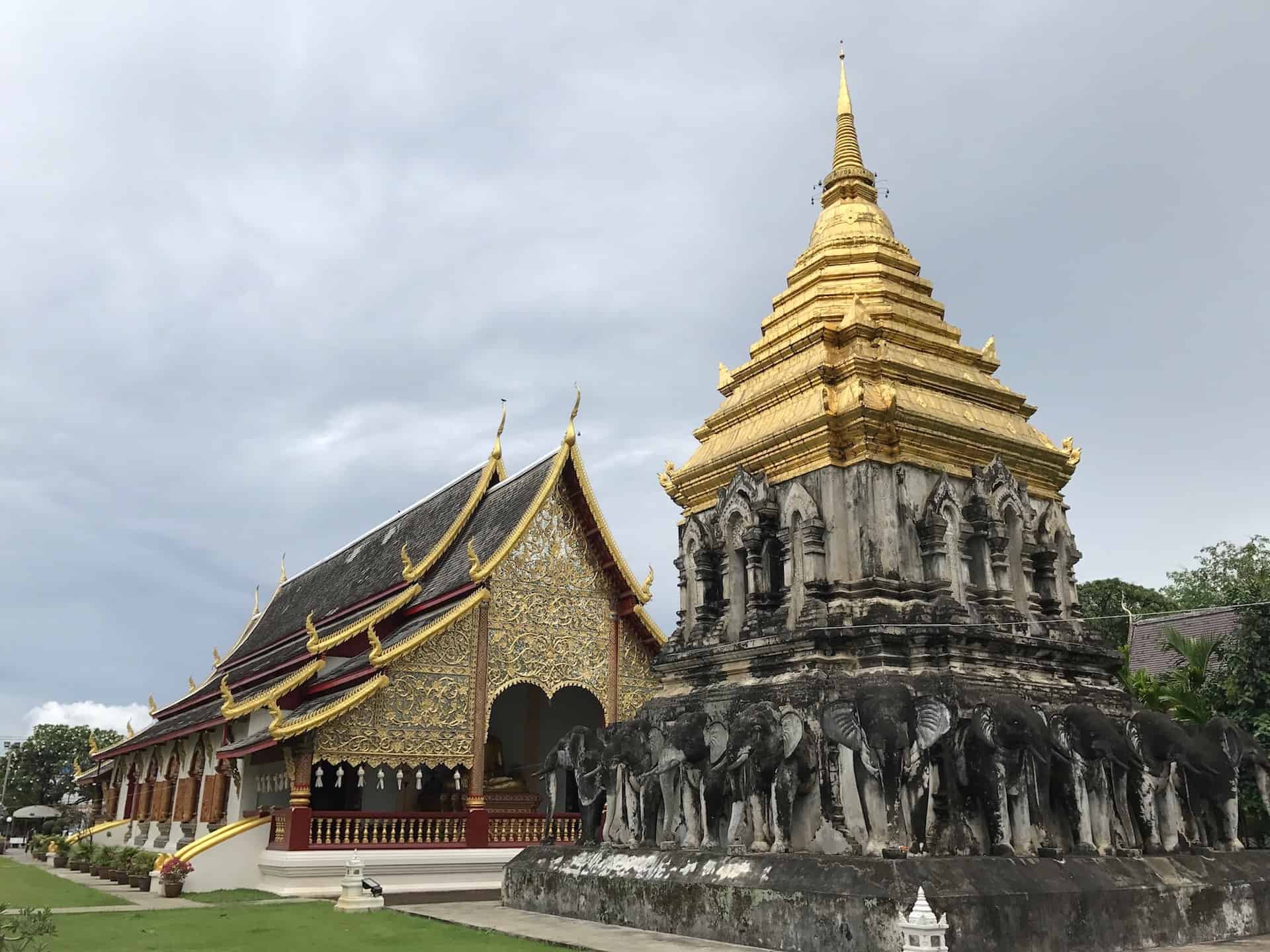 chiang mai temple tour