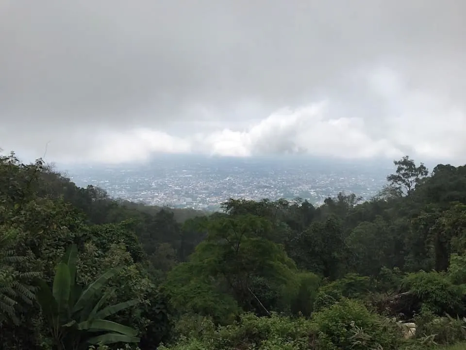 Chiang Mai View