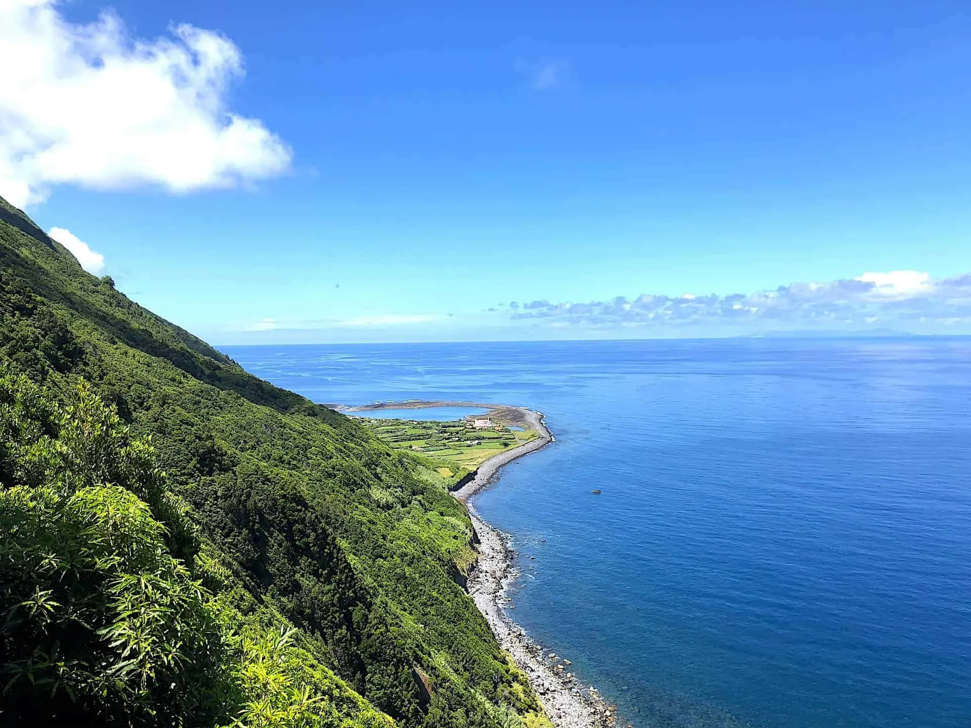 Sao Jorge Azores