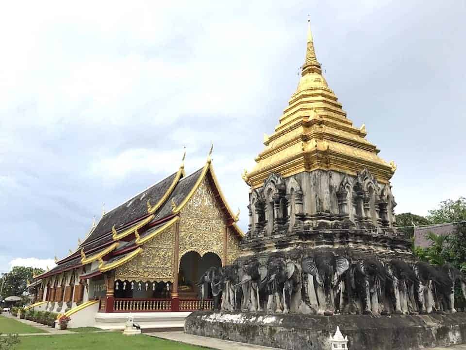 hvad er Chiang Man 