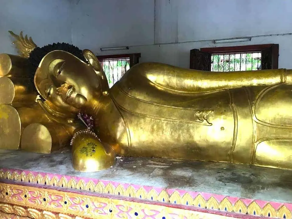 Wat Phra Singh Buddha