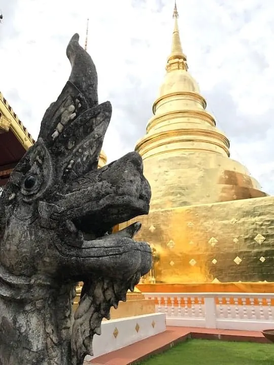 Wat Phra Singh Chedi