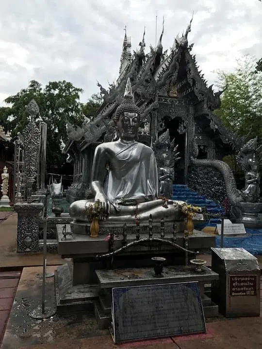 Wat Sri Suphan Buddha