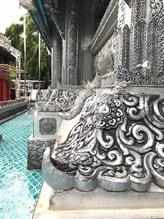 Wat Sri Suphan Details