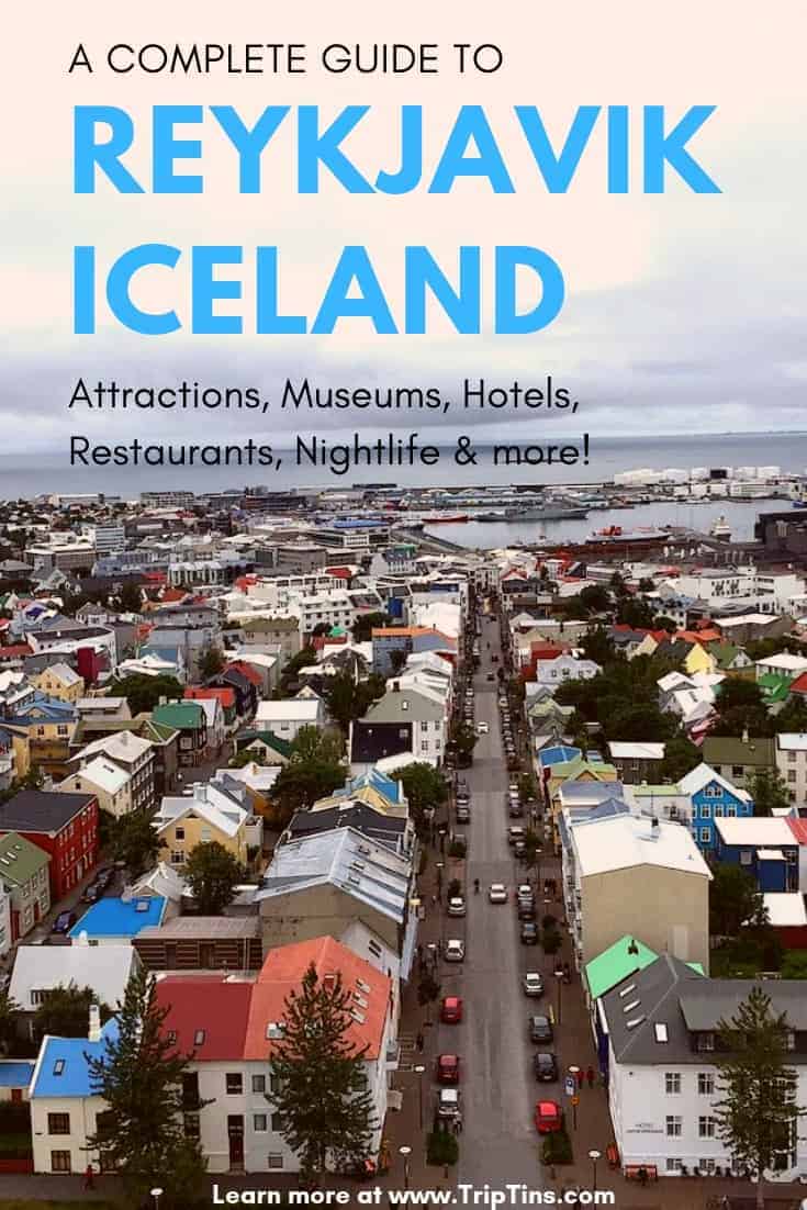 Reykjavik in One Day