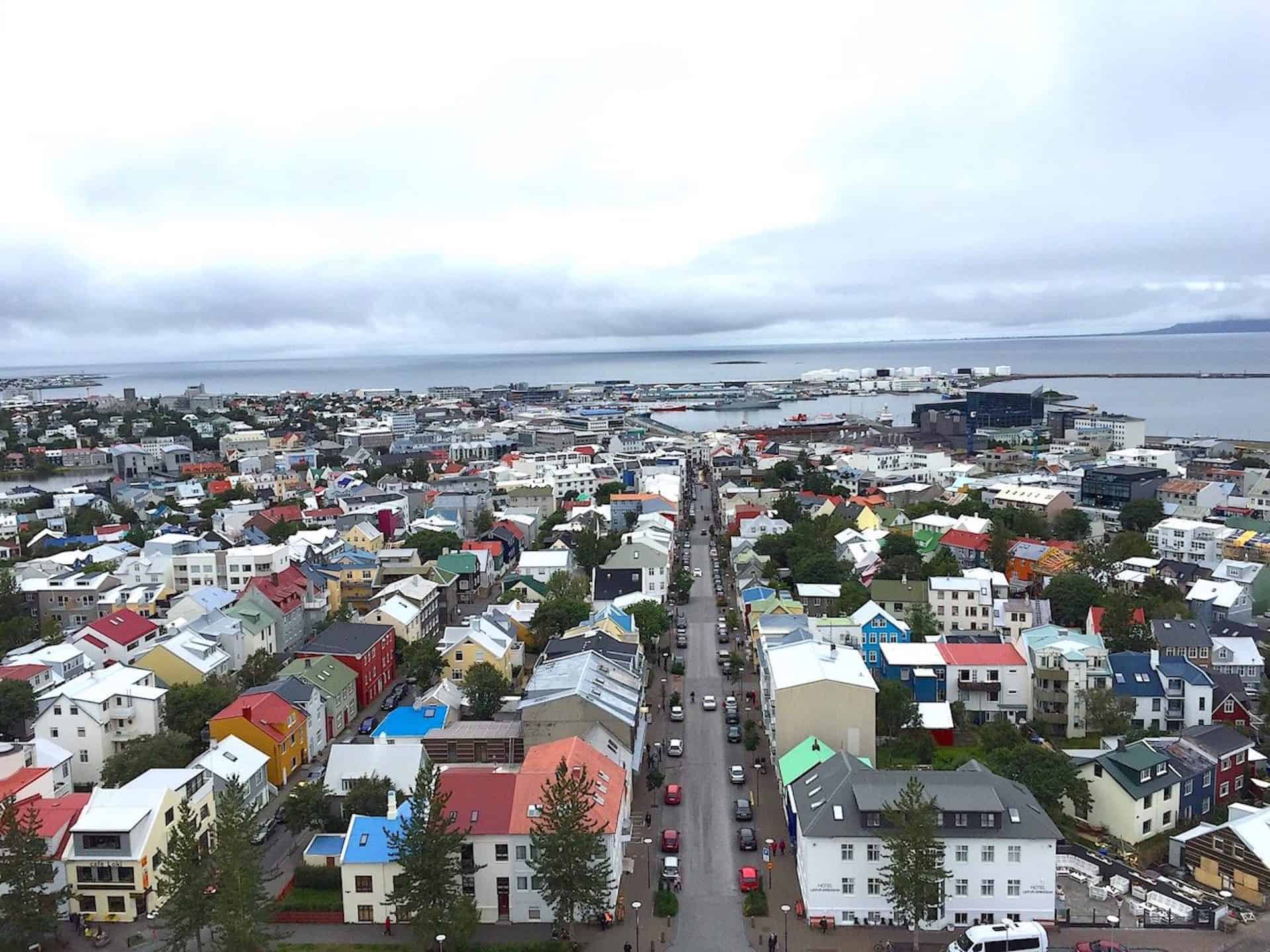 One Day in Reykjavik Itinerary