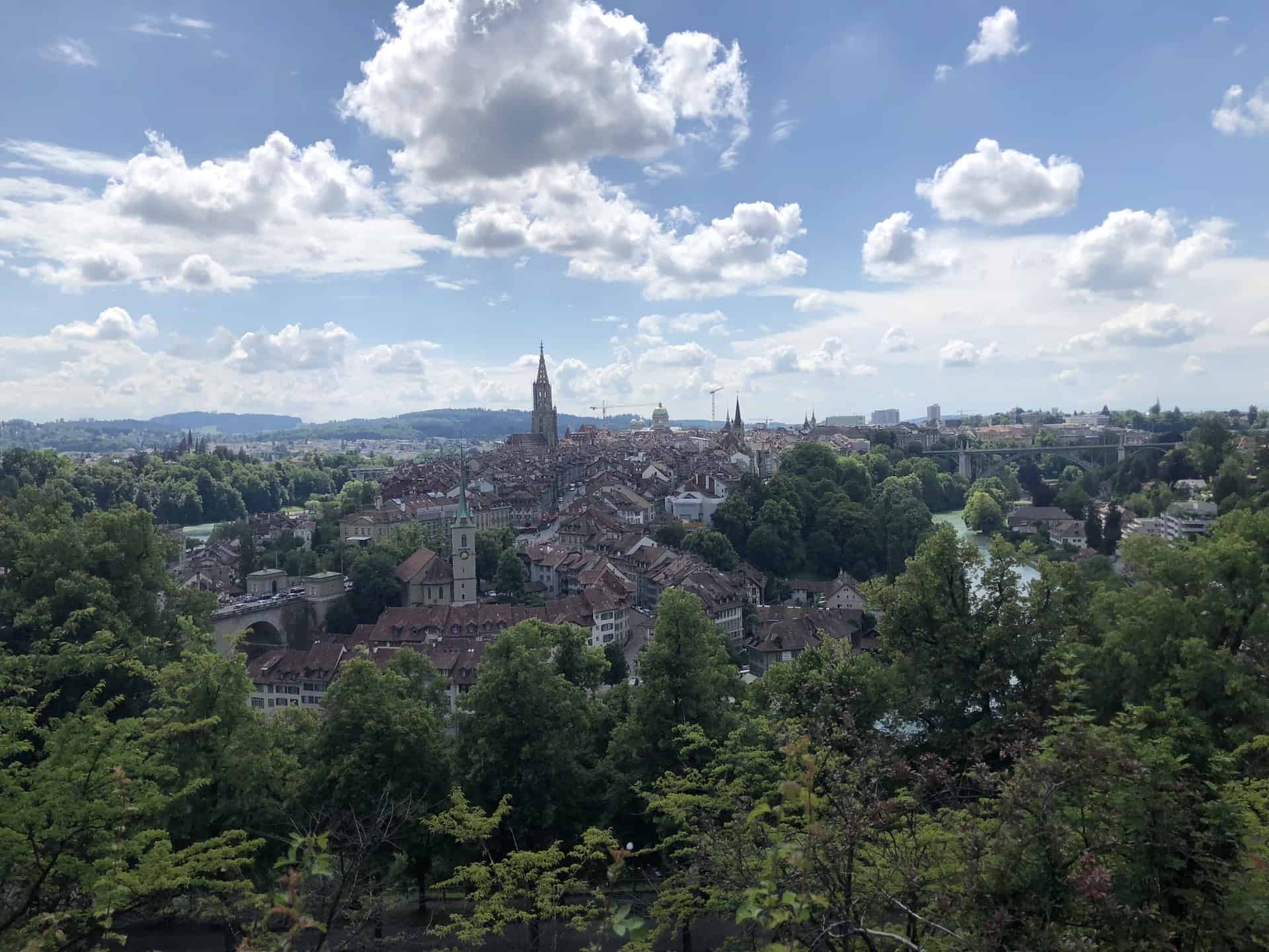 One Day in Bern Switzerland | A Perfect Bern Day Trip
