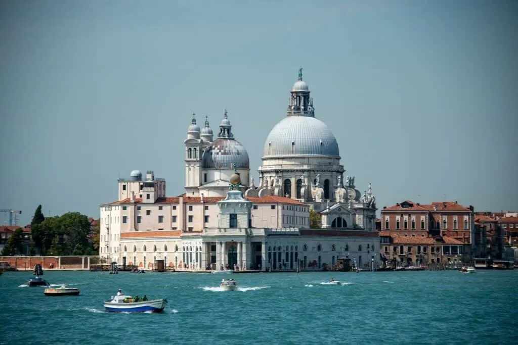 Basilica di Santa Maria della Salute