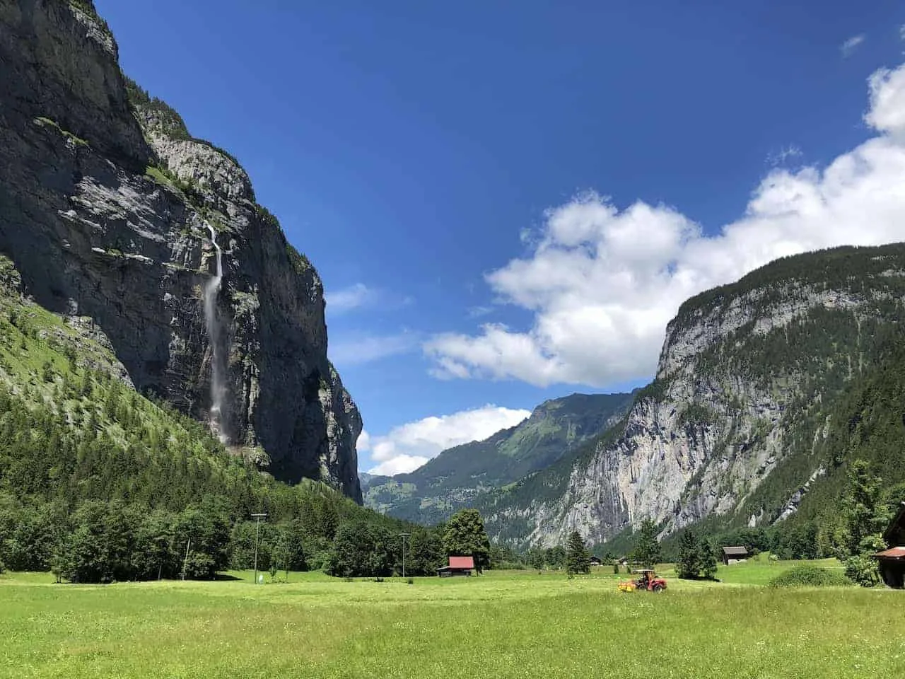 Lauterbrunnen Valley