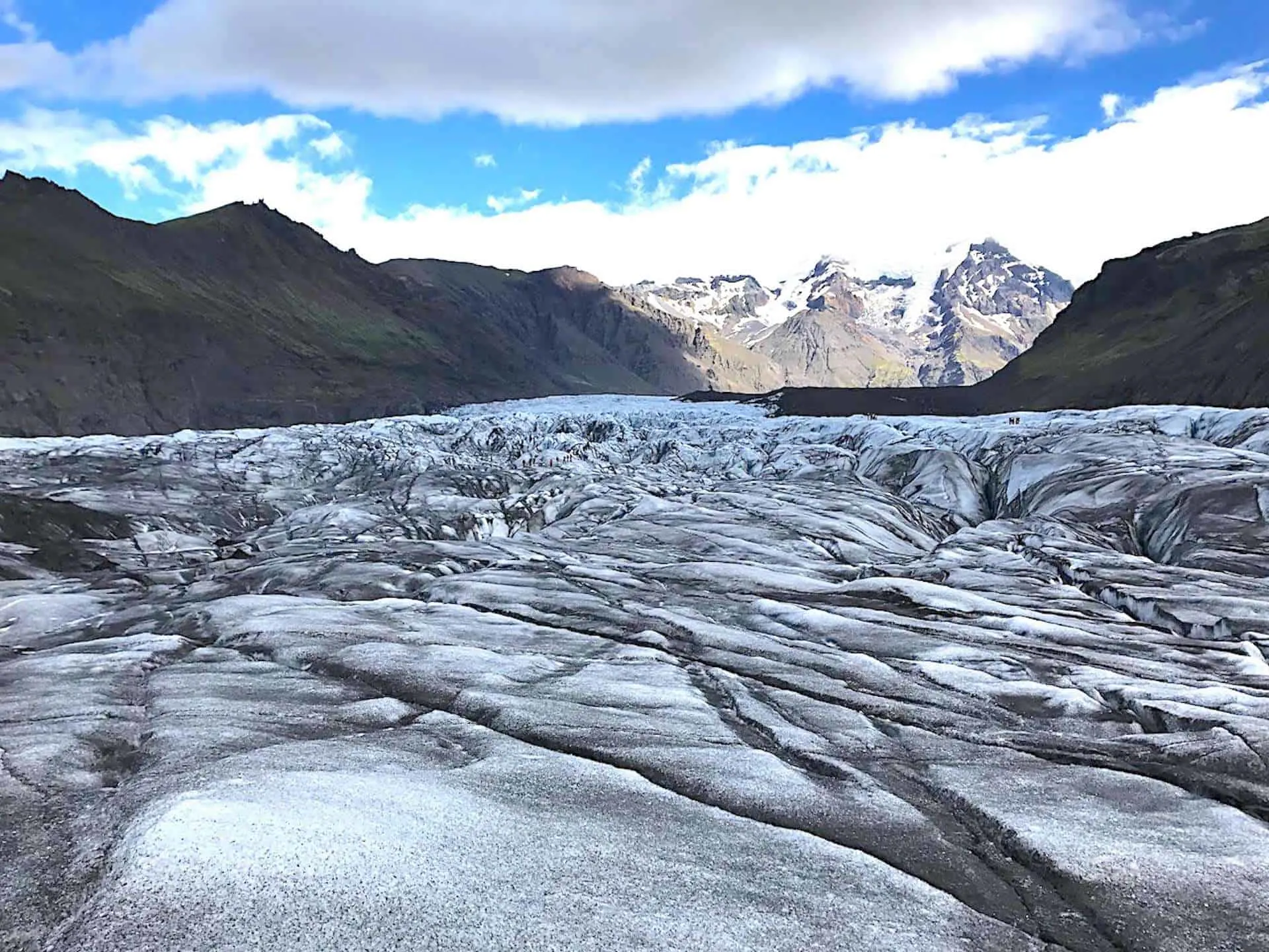 Skaftafell Glacier Walk Cover