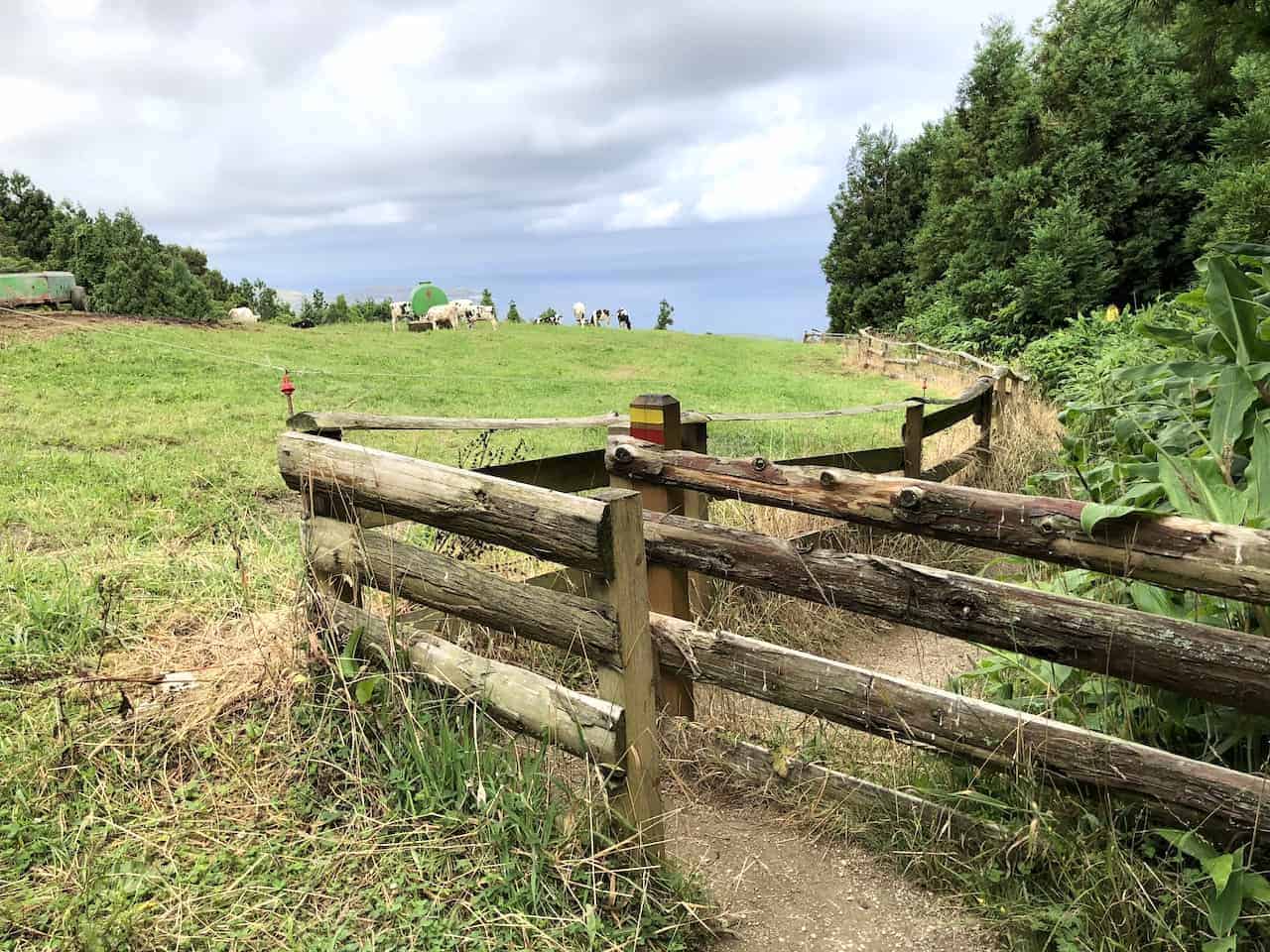 Azores Hiking Right Way