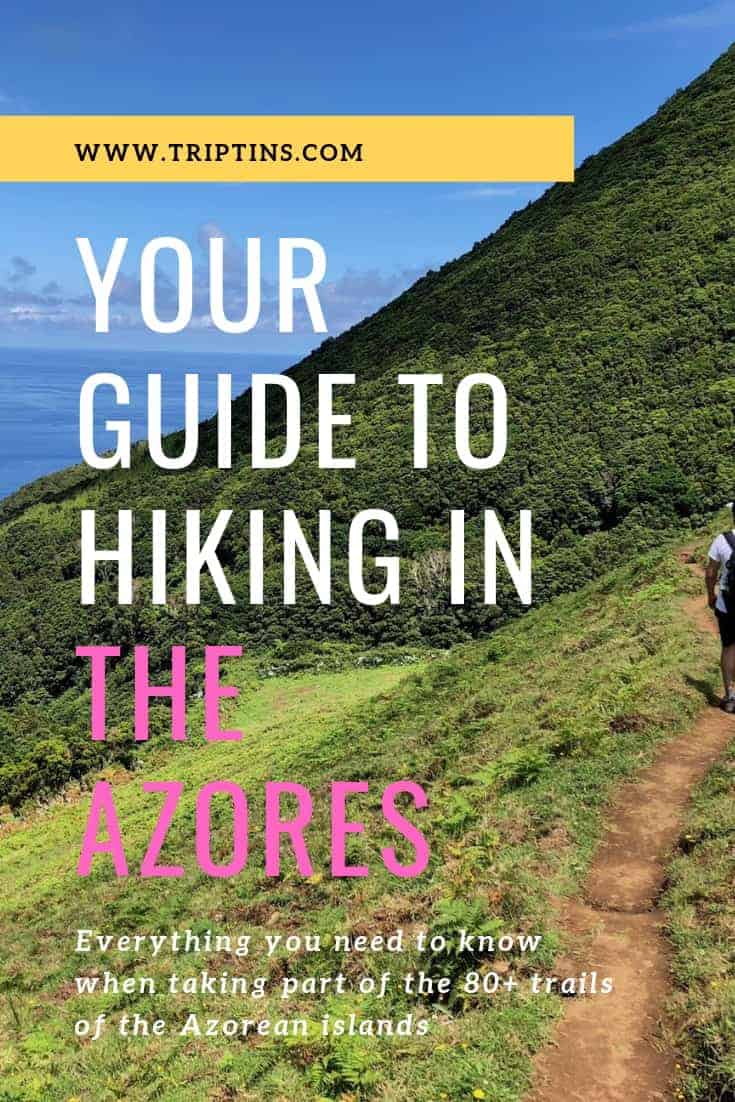 Azores Trails