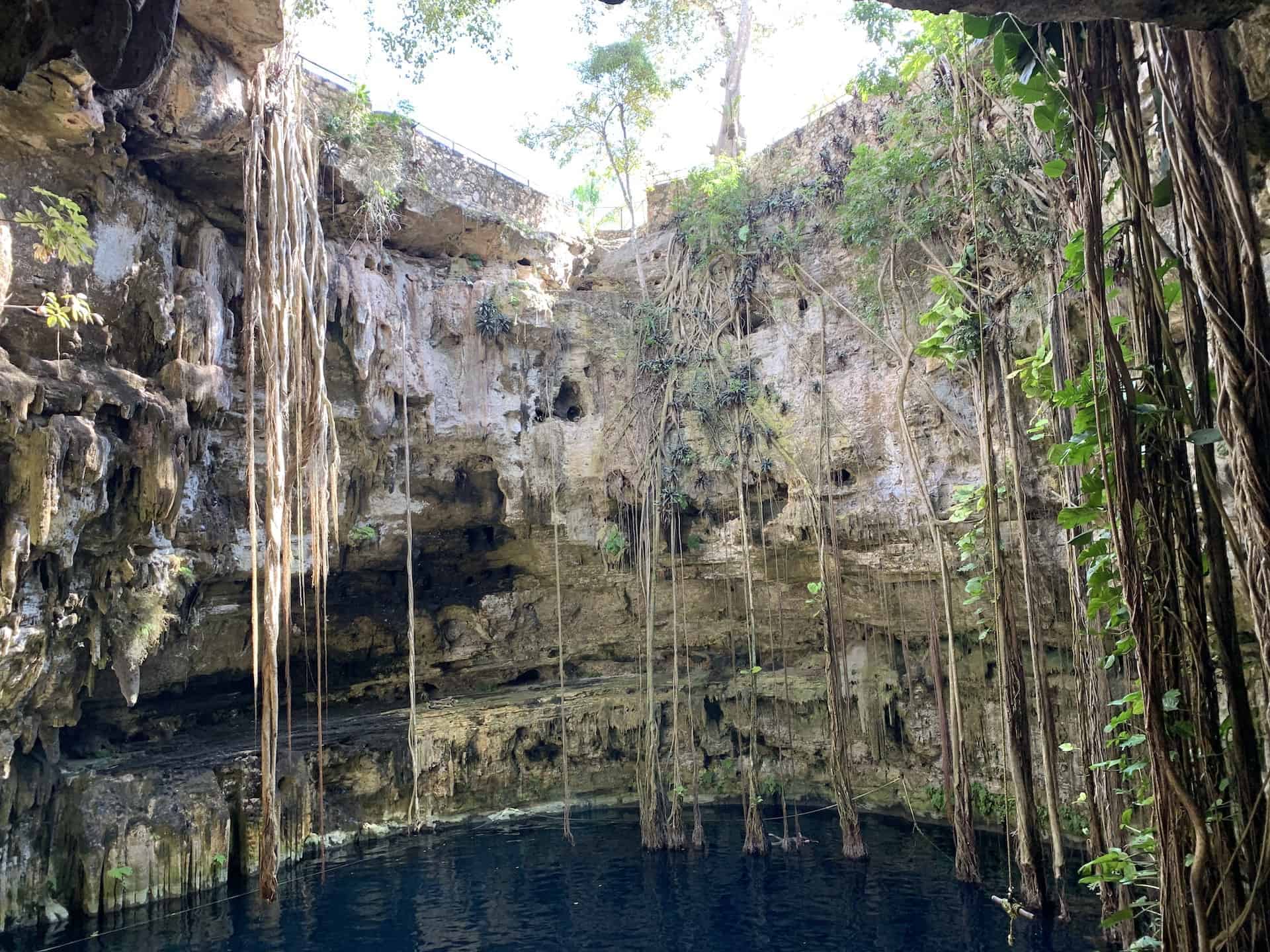 Cenote Oxman | Hacienda San Lorenzo Oxman