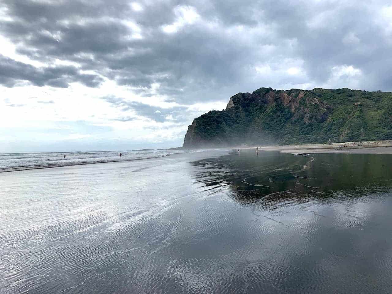 Karekare Black Sand Beach