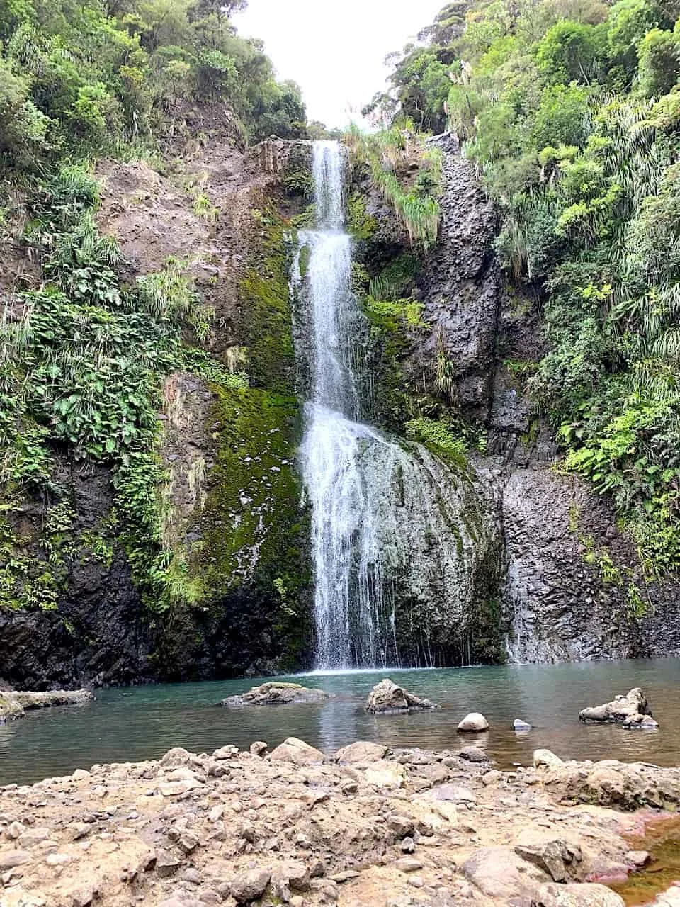 Kitekite Falls Walk