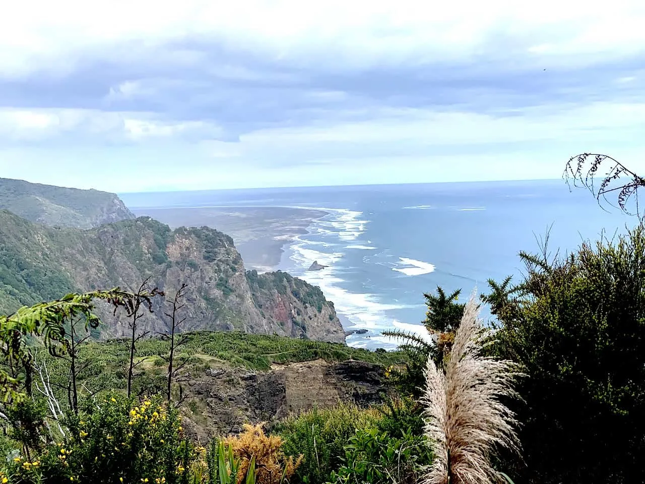 Mercer Bay Loop Ocean