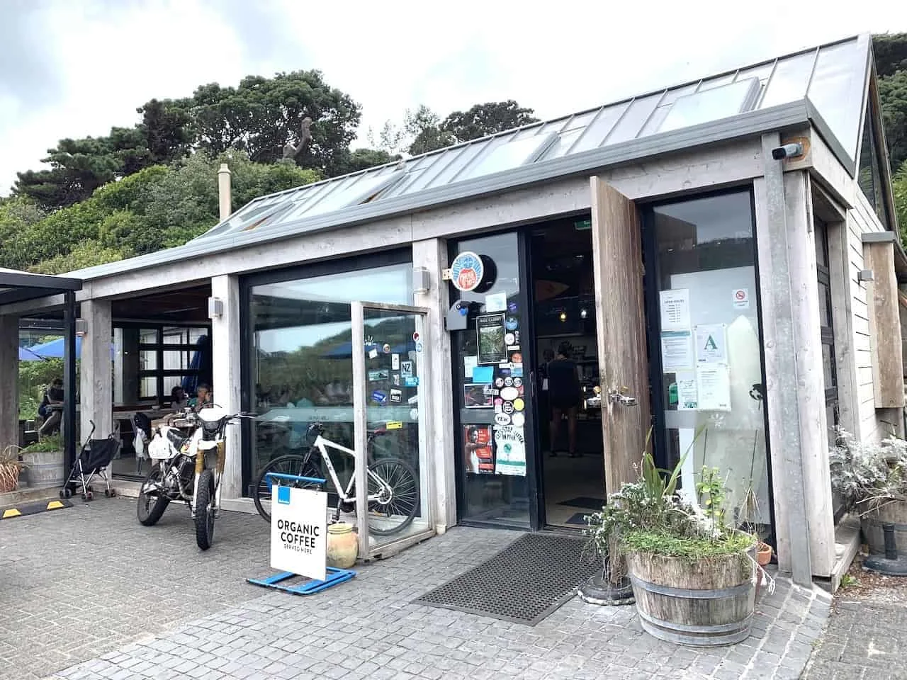 Piha Cafe