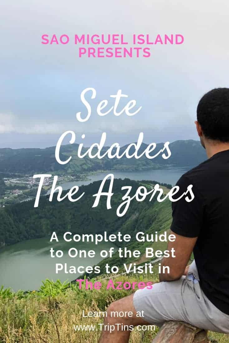 Sete Cidades Azores