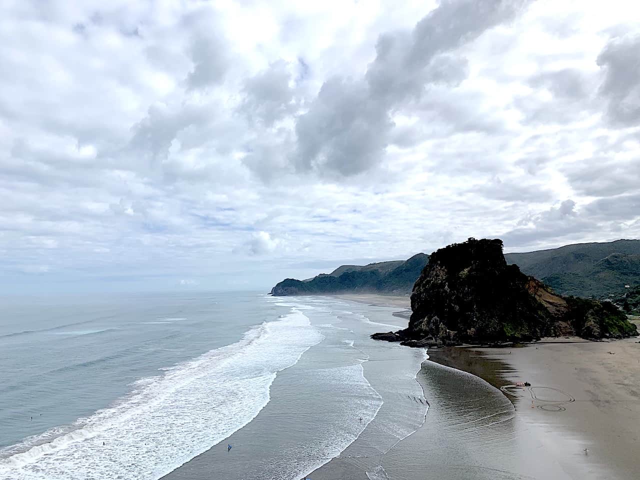 Tasman Lookout Piha Beach