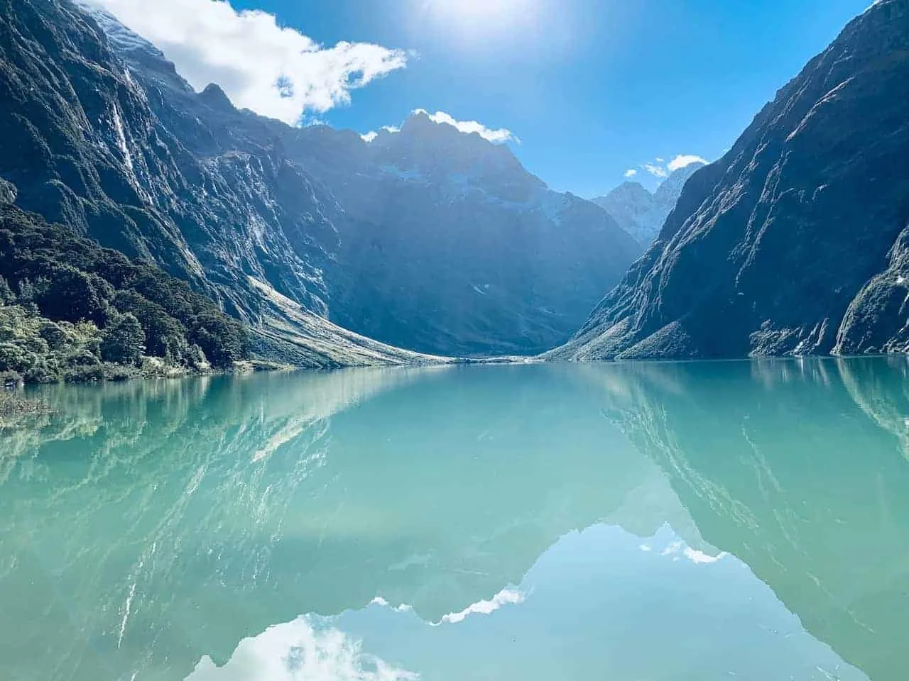 Lake Marion New Zealand