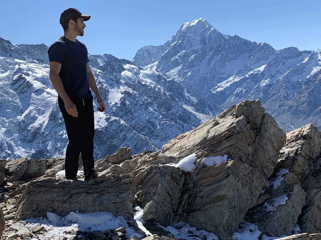 Mt Cook National Park