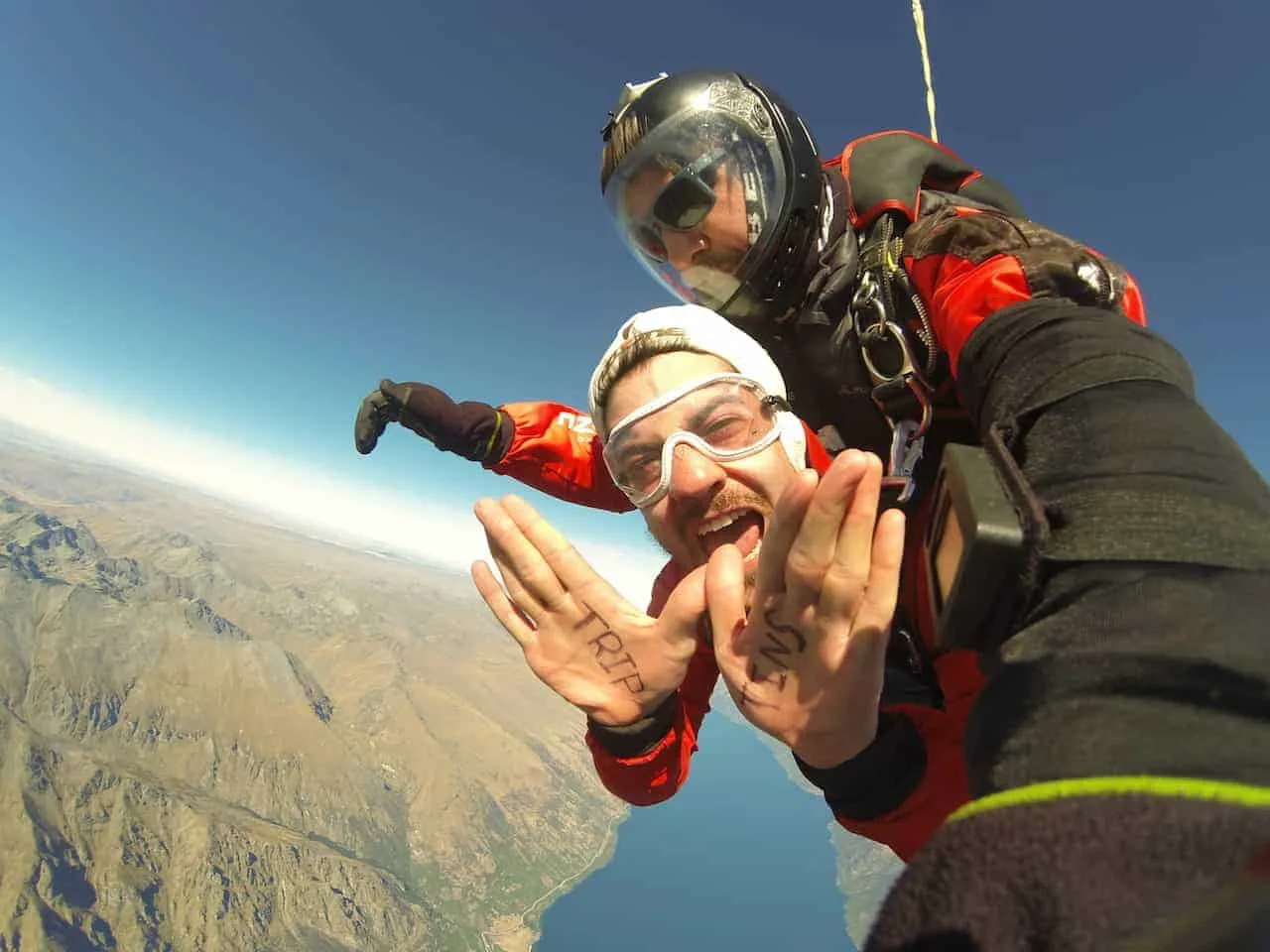 Skydiving Queenstown