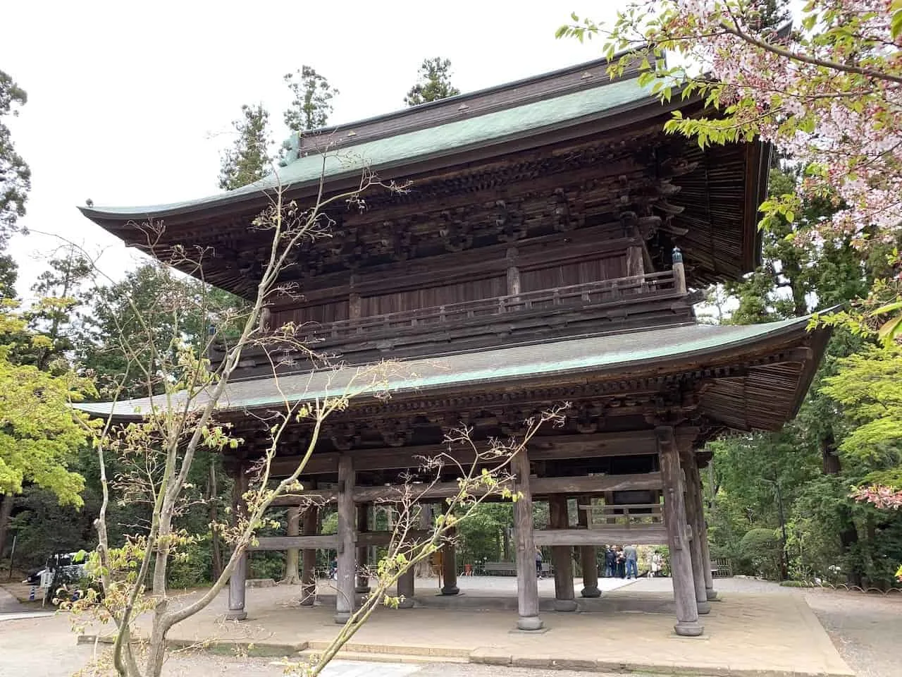 Engakuji Temple