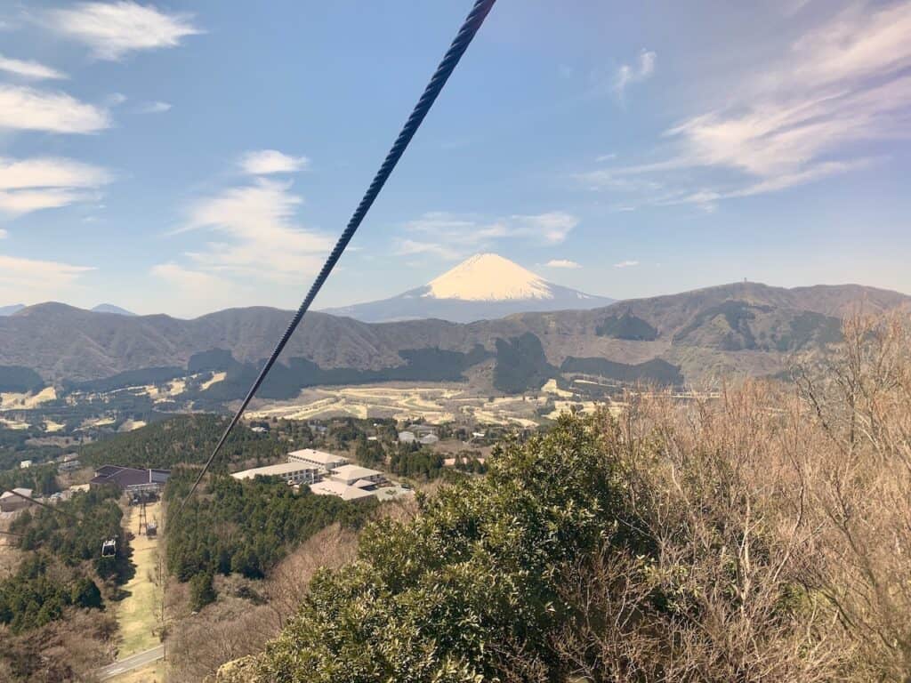 Hakone from Tokyo Day Trip