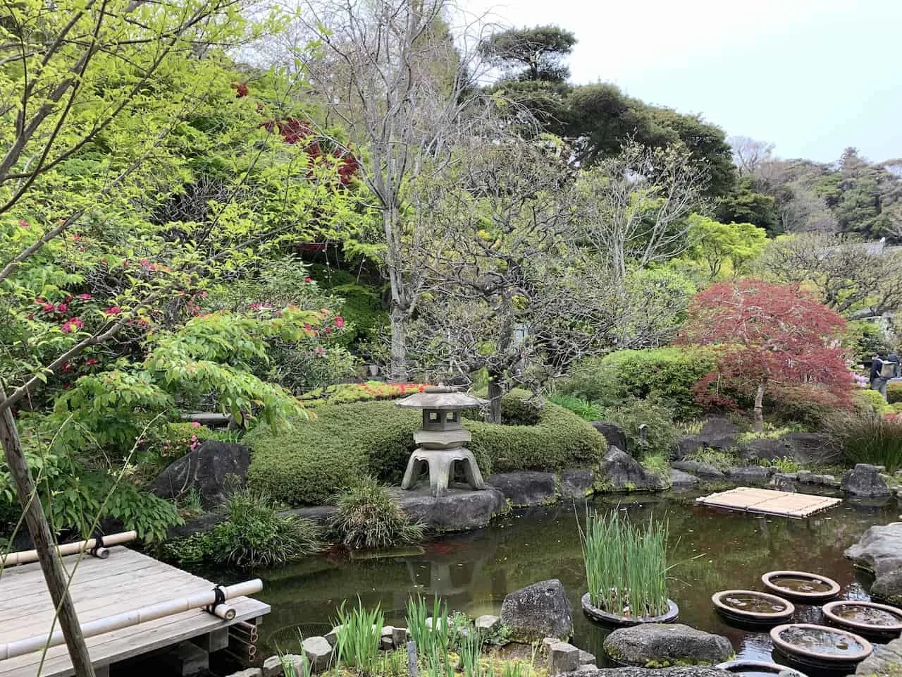 Hasedera Temple Gardens