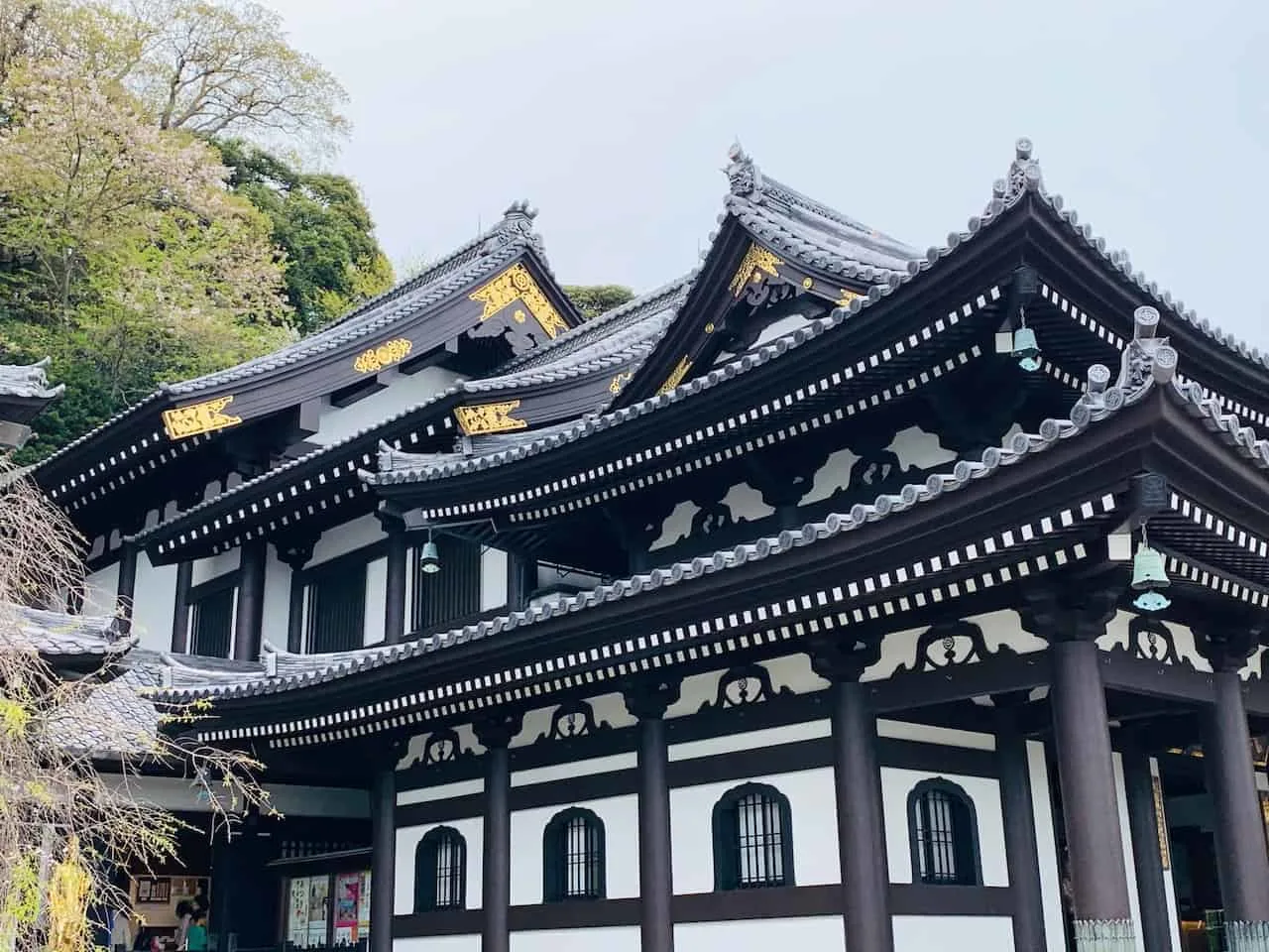 Hasedera Temple