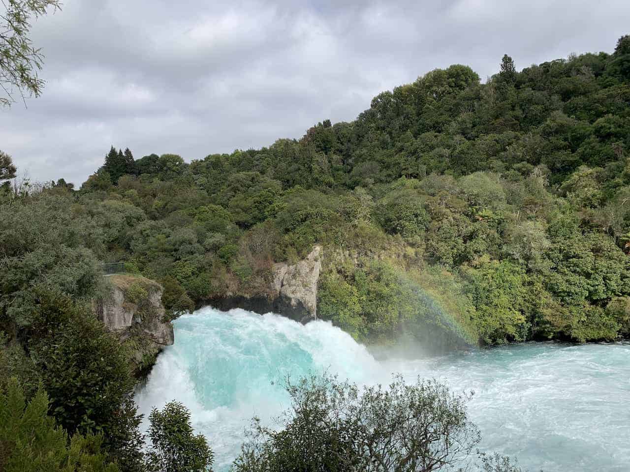 Huka Falls