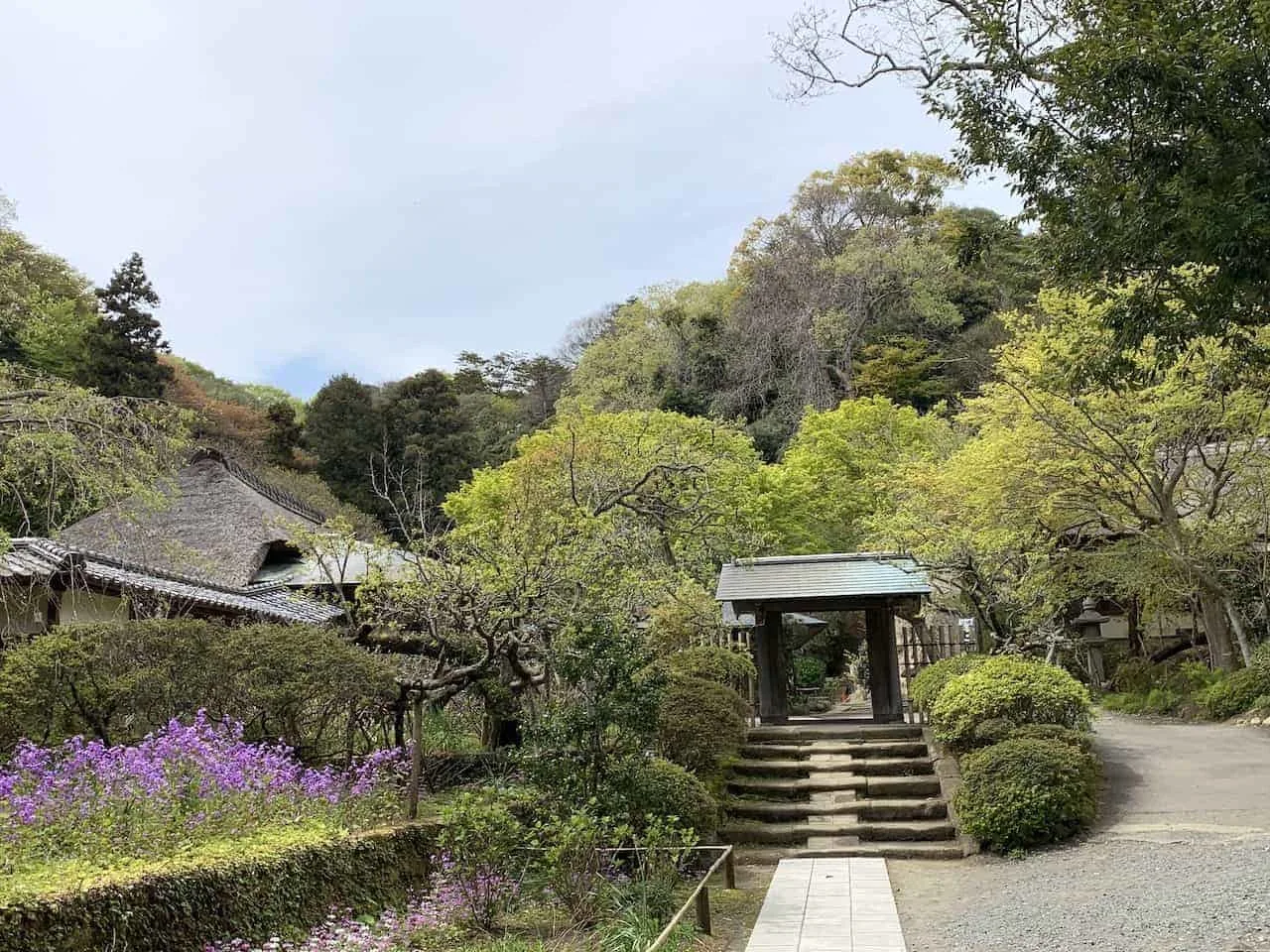 Jochi-ji Temple