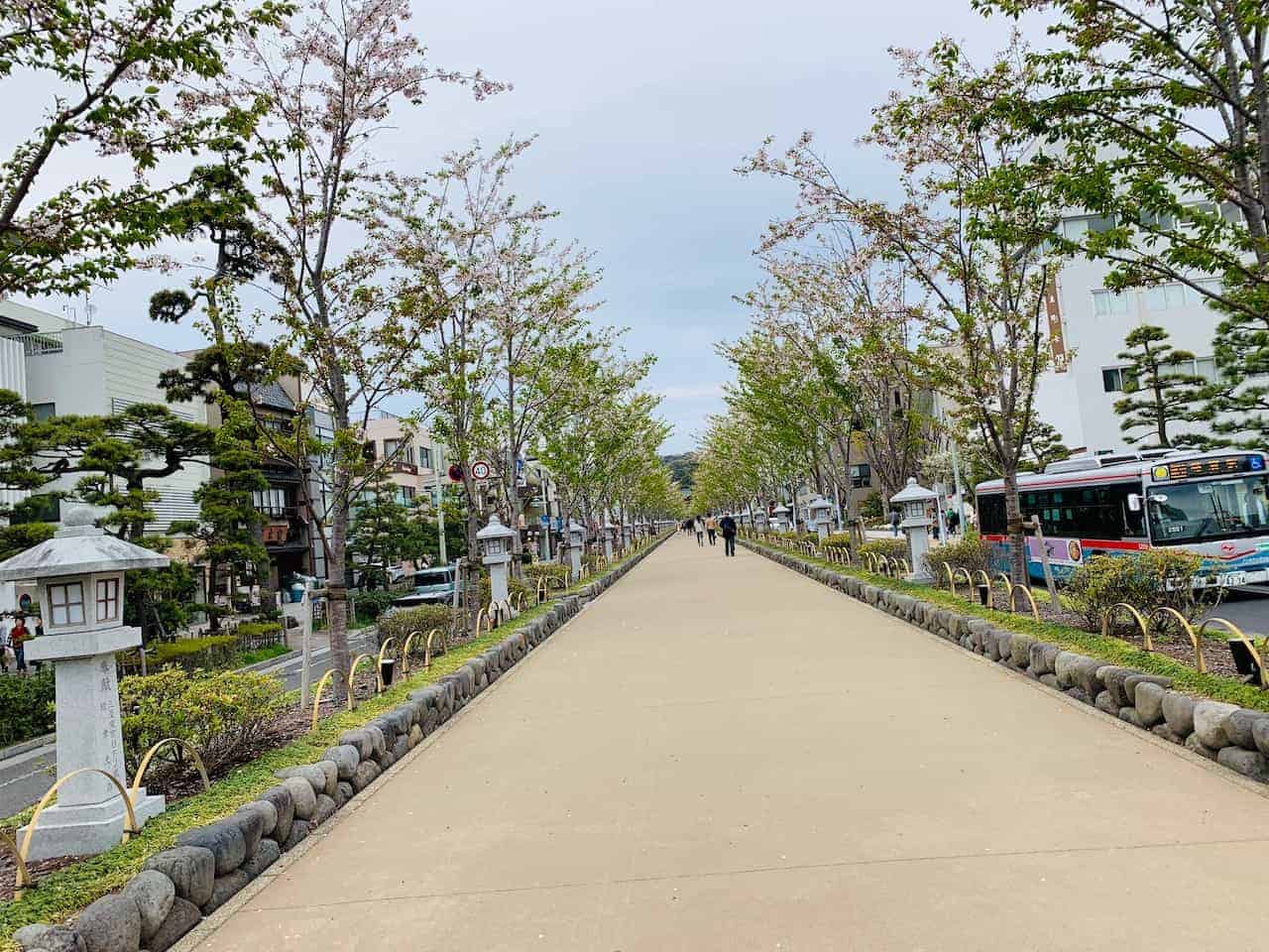 Kamakura Shopping Street